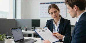 abandon de poste delai de 2 mois depassé