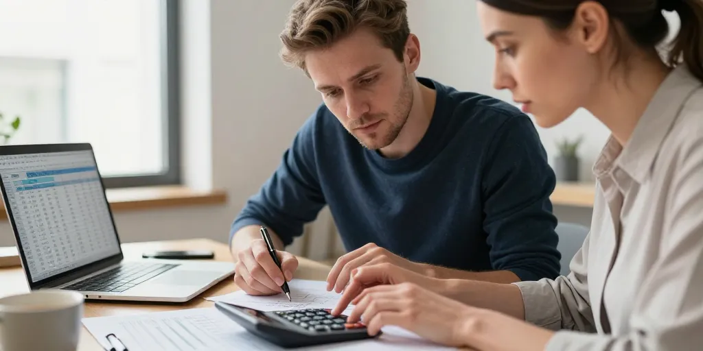 calcul d un taux de marge