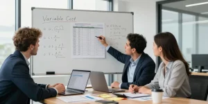 charge variable définition