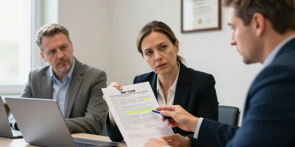 code naf association loi 1901