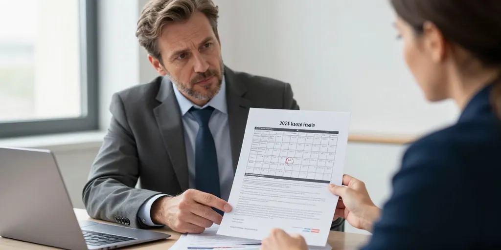 délai liasse fiscale 2025