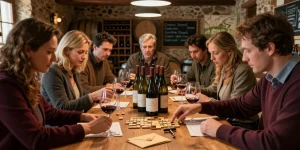 escape game oenologique