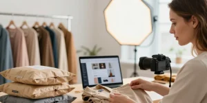 ouvrir une friperie en ligne