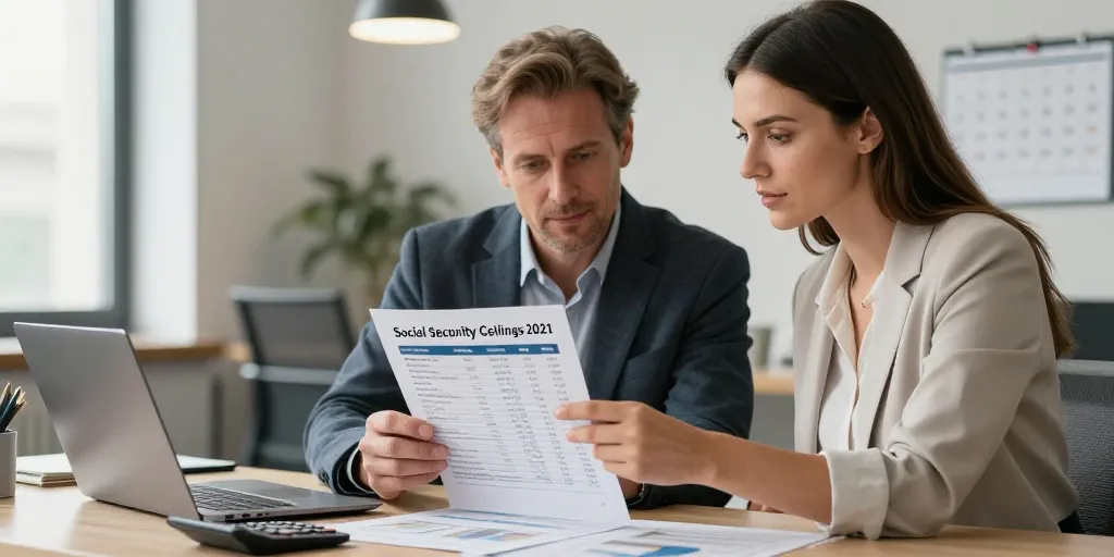 plafonds secu 2021