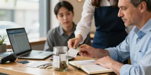 pourboire compte comptable