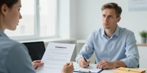 rupture periode d'essai et chomage