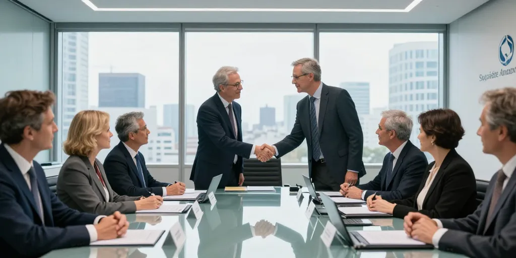 sa à directoire et conseil de surveillance