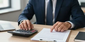 3 fois le taux d'intérêt légal