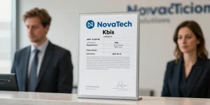 Communication réglementaire : ce que vous devez afficher dès l’obtention du Kbis