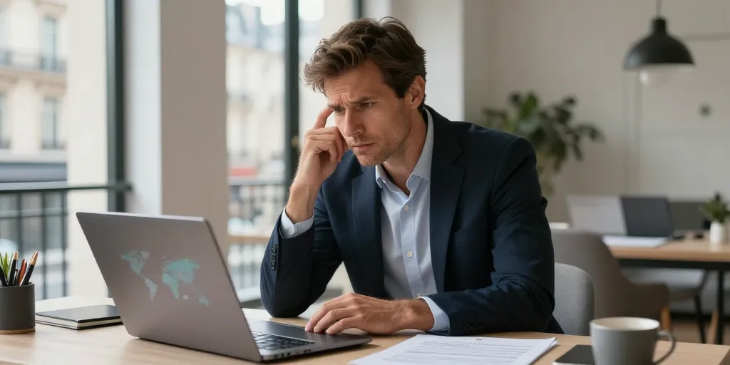 créer une entreprise à l'étranger et vivre en france