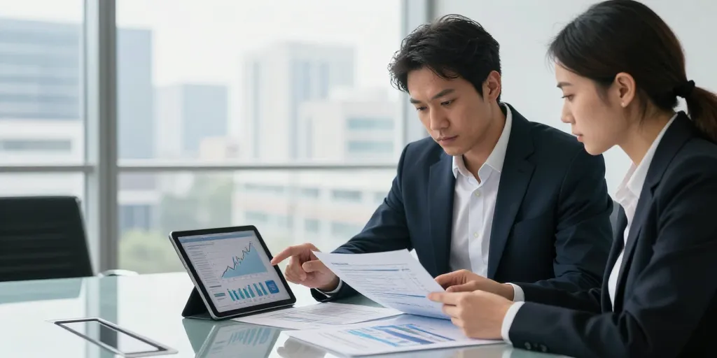méthode évaluation entreprise