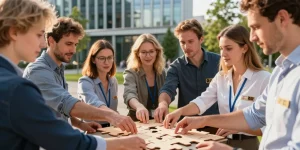 Team building original : faut-il privilégier l’expérience, le jeu ou l’émotion ?