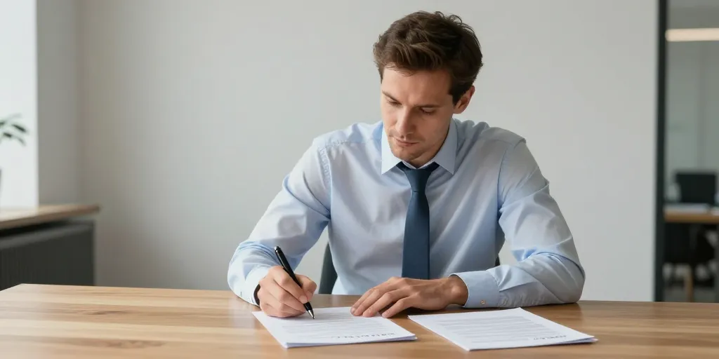 formalité juridique