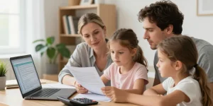 calcul du nombre de parts fiscales