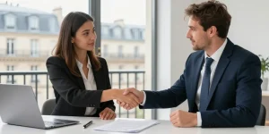 contrat de travail pour un étranger en france