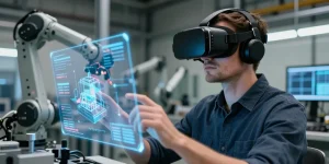 simulation vr industrie