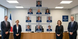ministère de la culture organigramme