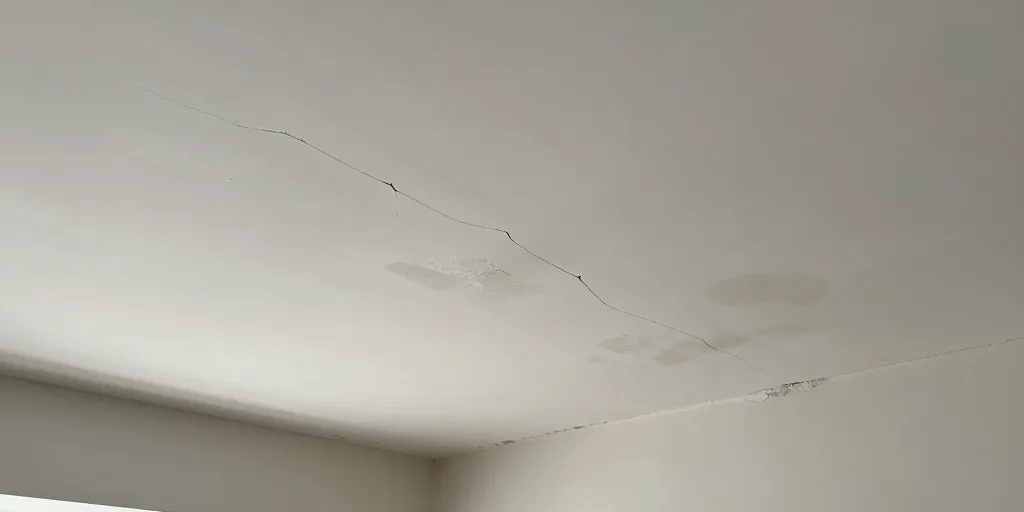quel revêtement pour plafond abîme