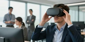 exemple réalité virtuelle